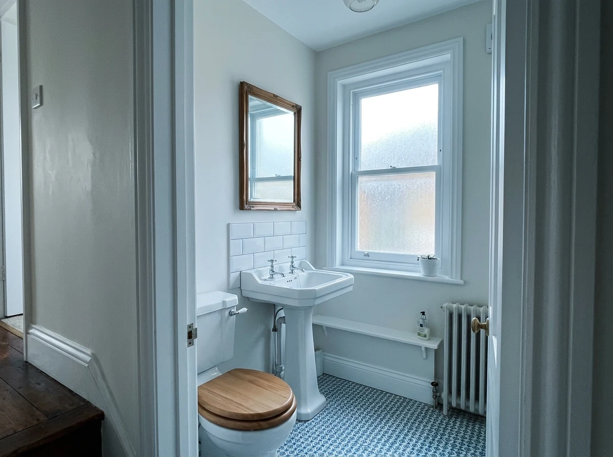 Canterbury period property house painting by Canterbury Decorators