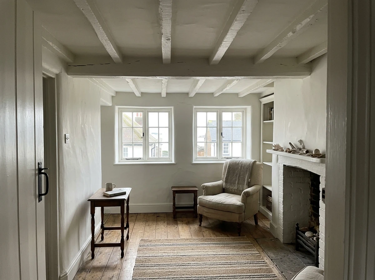 Interior painting in Canterbury, walls and period features by Canterbury Decorators