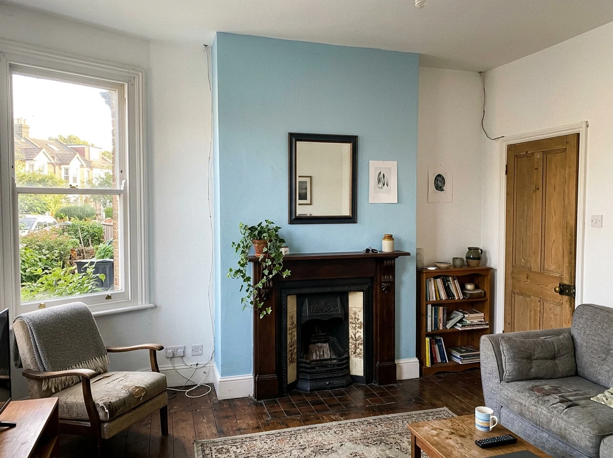 Canterbury Decorators premium wallpaper hanging and installation