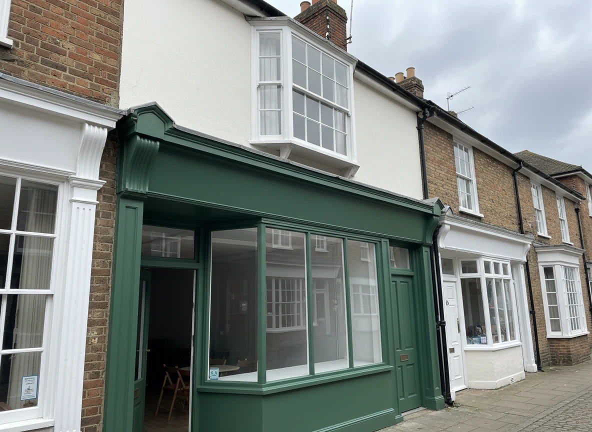 Professional commercial decorating in Canterbury