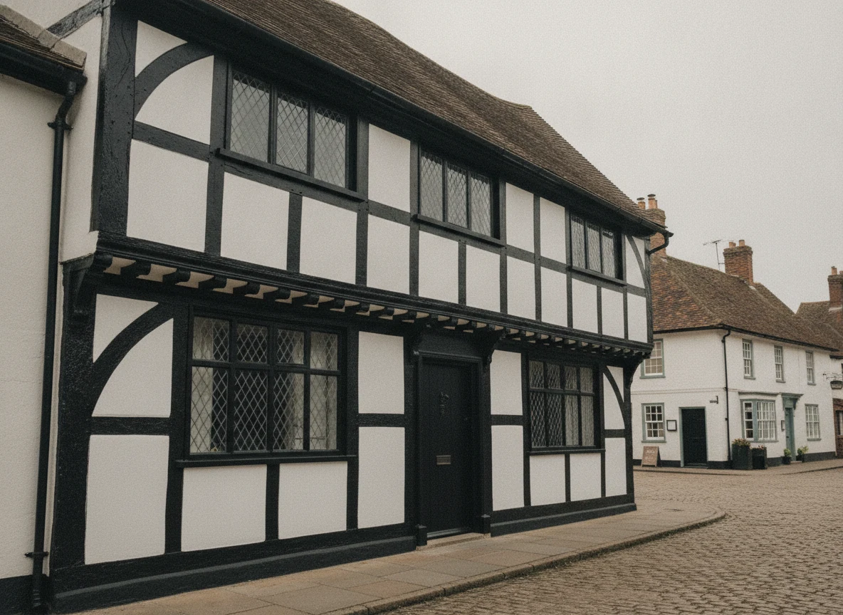 Painters and decorators in Chilham by Canterbury Decorators