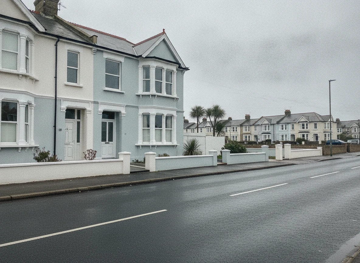 Painters and decorators in Herne Bay by Canterbury Decorators
