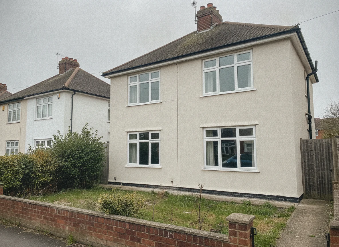Painters and decorators in Rough Common by Canterbury Decorators