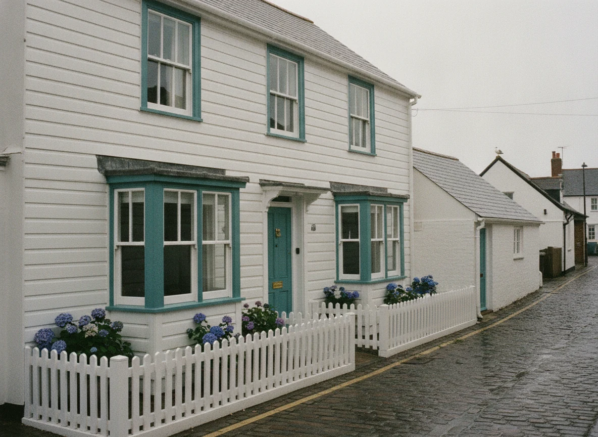 Painters and decorators in Whitstable by Canterbury Decorators
