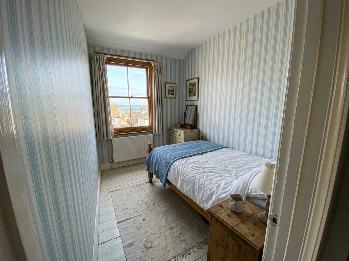 Canterbury wallpapering services for period properties